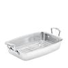 Scanpan Impact Large Roaster w/ Rack 44x26cm