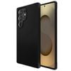 MEZON Samsung Galaxy S25 Ultra (6.9") Slim Black Lightweight TPU Gel Back Case