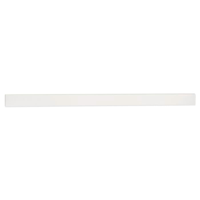 Kaboodle 2400mm Egg White Kickboard