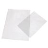 Olympia Menu Insert Additional Clear Plastic 4 Pages A4