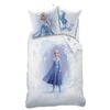 Disney Frozen Element Cotton Quilt Cover Set - Single Bed Size