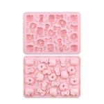 Chefmade x Sanrio Hello Kitty Silicone Chocolate Mould