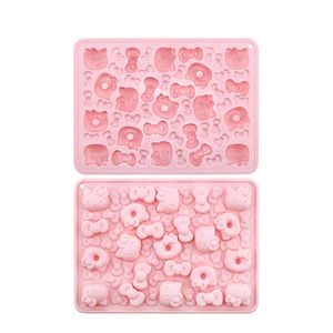 Chefmade x Sanrio Hello Kitty Silicone Chocolate Mould