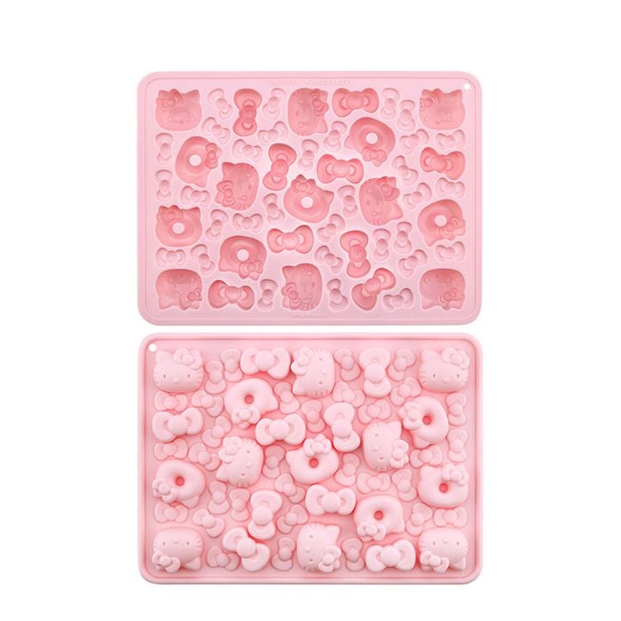 Chefmade x Sanrio Hello Kitty Silicone Chocolate Mould