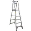 INDALEX 1.8m Industrial Aluminium 180KG Pro Series Platform Ladder