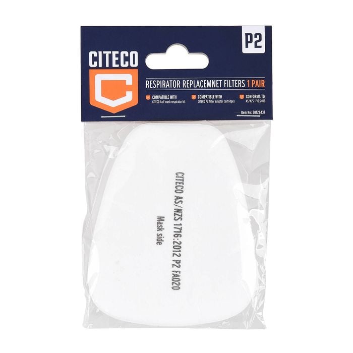 Citeco P2 Replacement Cartridge With Adapto