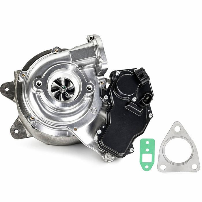 Toyota Hilux / Prado / Fortuner 1GD FTV 2.8L Upgraded Billet Turbo (Fits 17201-11080)