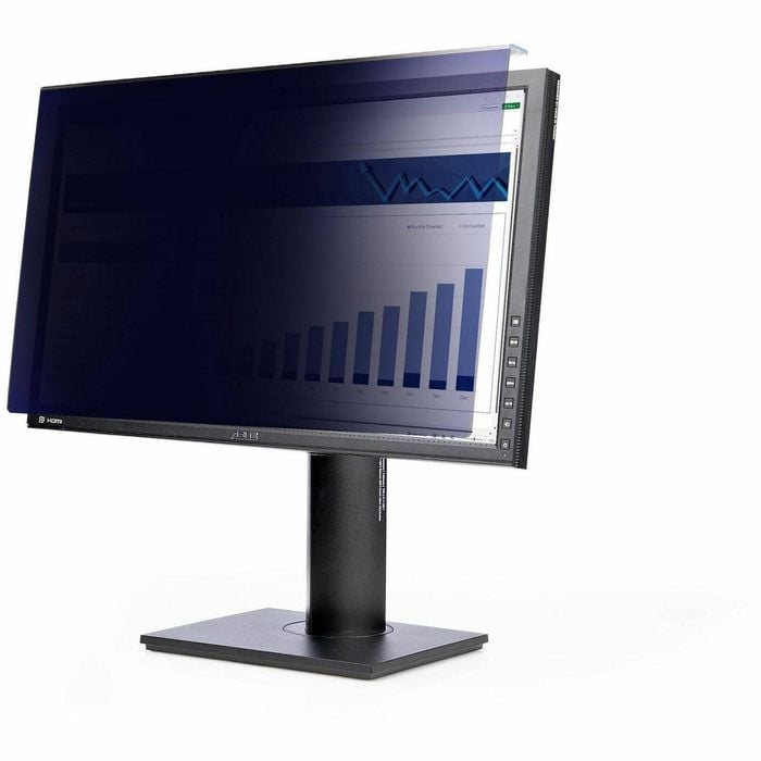 Startech.com 23.8-inch 16:9 Computer Monitor Privacy Screen, Hanging Acrylic Filter, Monitor Screen Protector/shield