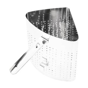 Vogue Pasta Basket Stainless Steel Commercial Kitchen Cookware 230x200x330mm