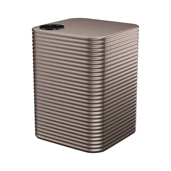 Kingspan 5000L Square Steel Water Tank - 1700mm x 2020mm x 1700mm Terrain