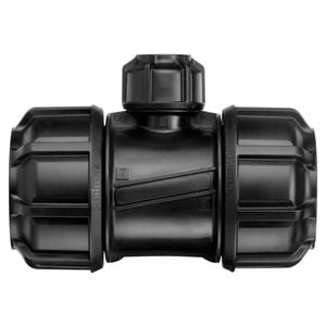 Marley Philmac 25 x 25 x 20mm 3G Metric™ Reducing Tee - 25 x 25 x 20mm