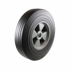 Move It 250mm Grey Plastic Centre Wheel