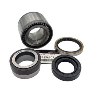 Oem Rear Wheel Bearing Kit For Mitsubishi Triton Mv 2wd 4wd 12/2023~current