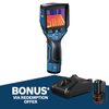 Bosch Professional 12V Cordless Thermal Camera -10 °C to +400 °C IP53