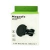 Magnetic Car Air vent & Mount 2 in 1 Hook Design Compatible with Magsafe Black