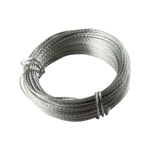 Everhang 25m 5kg Load Braided Picture Hanging Wire