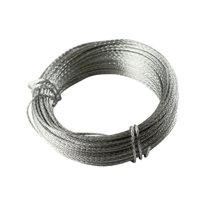 Everhang 25m 5kg Load Braided Picture Hanging Wire