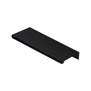 Kaboodle 120mm Matte Black Extrudo Kitchen Handle
