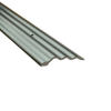 Roberts 30mm x 0.825m Pewter Ripple Trim