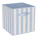 Flexi Storage Compact Cube Skyway Stripe Fabric Insert 
