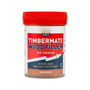 Timbermate 250g Hardwood Wood Filler