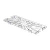 Cambro Gastronorm Drain Shelf Polycarbonate Clear 1/3 Size Commercial Kitchen Food Storage