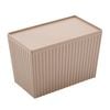 Inabox 4.5L Mocha Ripple Container