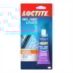 Loctite 30ml Vinyl Fabric And Plastic Flexible Adhesive