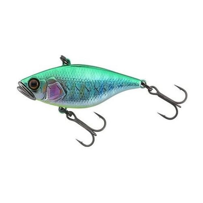 Jackall TN38 Hard body Vibration Fishing Lure Lime Luminous