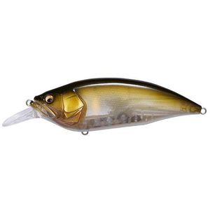 Megabass Big M 4.0 Giant Crank 126 mm Floating Fishing Lure PM Ghost Ayu