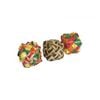 3pc Rosewood WR Woven Tumblers w/Coco Fibers Birds Chew Stimulating Pet Toy