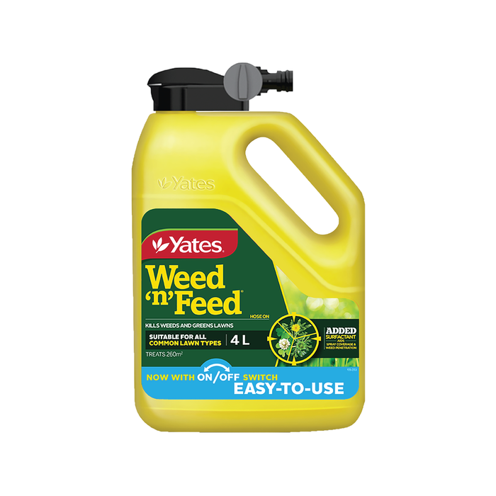 Yates 4L Hose On Weed 'N' Feed