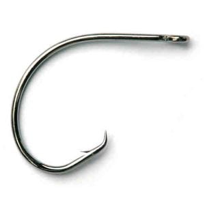 Mustad 39951npbln - Size 6/0 Qty 25 - Demon Hooks Chemically Sharpened
