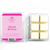 Mixed Berries Soy Wax Melts 70g