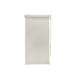 Coolaroo 1.2 x 2.4m Shell Crank Operated Outdoor Blind With Premium Pelmet