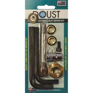 Doust Plumbing Tap Total Repair Kit