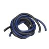 Theraband Tubing Heavy Pack 1.52m (blue, Black) - Heavy Pack (blue; Black)