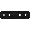 Simpson Strong-Tie 285 x 76mm Black Outdoor Accents Flat Strap