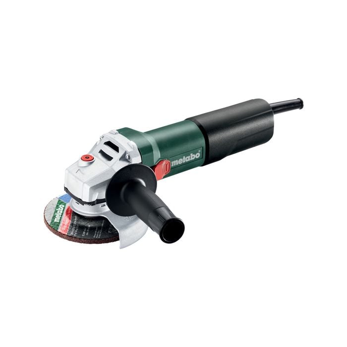 Metabo 125mm 1400W Corded Angle Grinder WEQ1400-125