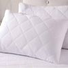 Renee Taylor Cotton Twin Pack Pillow Protector