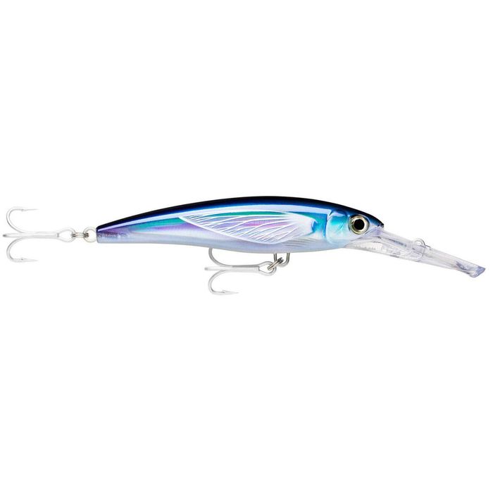 Rapala XRap Magnum Deep 16cm Hard Body Fishing Lure HD Flying Fish UV
