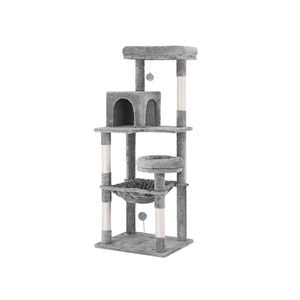 i.Pet 143cm Kitten Cat Tree