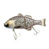 Jackall Gigantarel 200mm Hard Body Swimbait Fishing Lure Snow Leopard