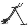 VEVOR AB Workout Machine Black Core and Abdominal Trainers for Strength Training