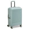 Delsey Lutece Lightweight Exp Large Suitcase - Green