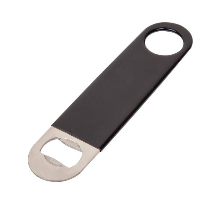 Olympia Bar Blade Bottle Opener Pvc Grip Professional Bartender Tool