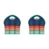 2PK Annabel Trends Neoprene 6-Bottle Carrier Bag 30cm - Navy Sunrise