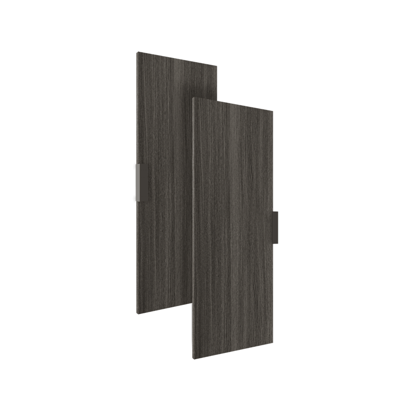 Lugna 1021 x 750 x 16mm Storm Double Doors