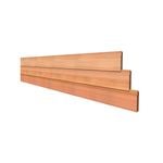 Timber Cladding