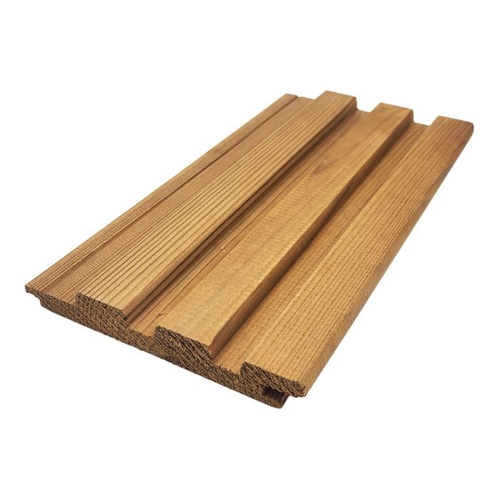 140 x 20mm 5.4m Trax Natural Pine C32G